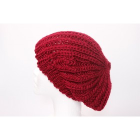 Knitted Beret 